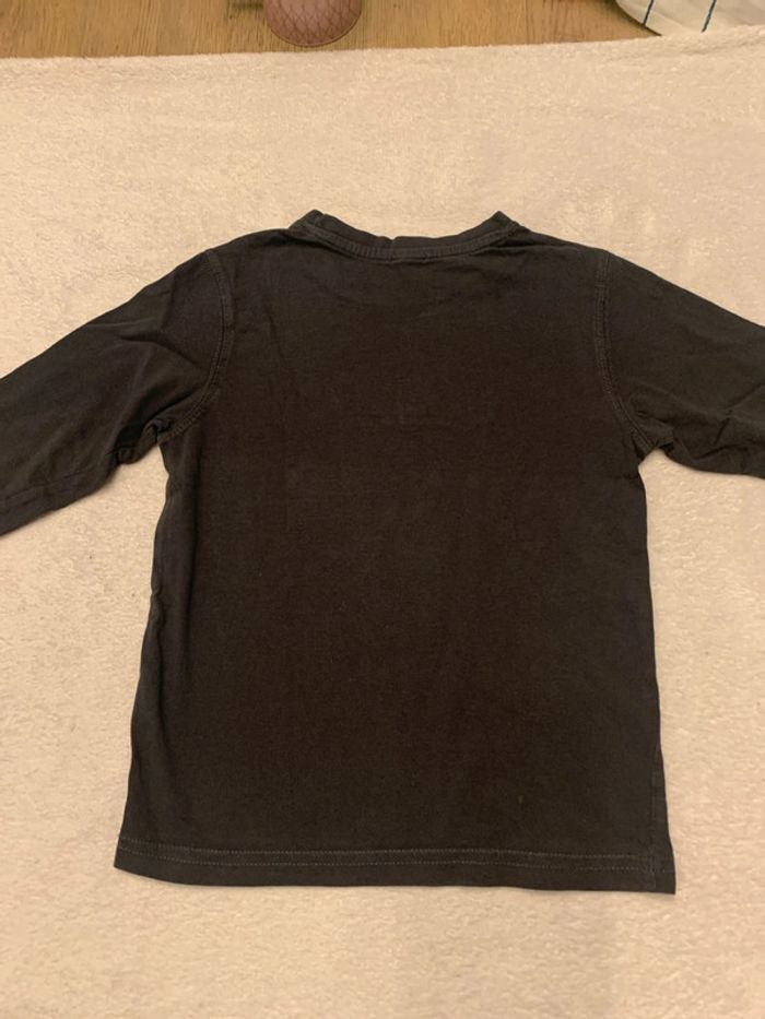 Tee-shirt longues manches - photo numéro 3