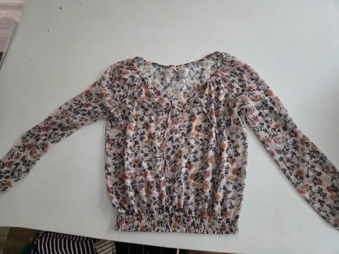 Blouse stradivarius M