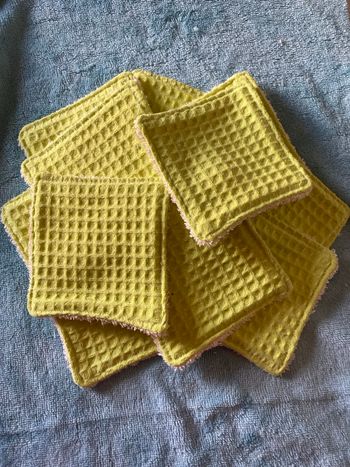 Lingettes 