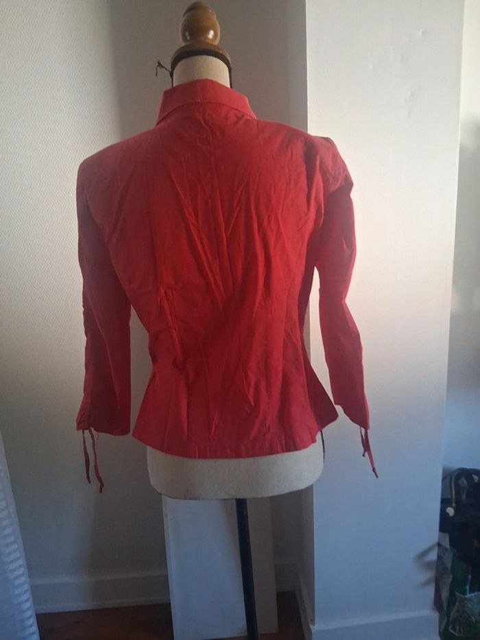 Gilet blazer - photo numéro 2