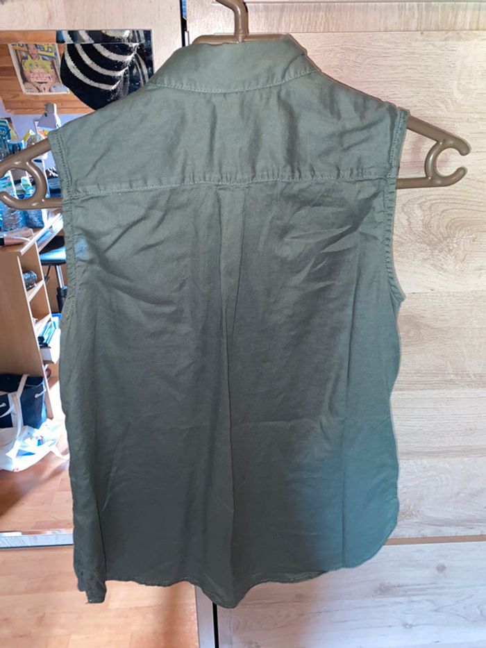 Chemise à bouton - photo numéro 3