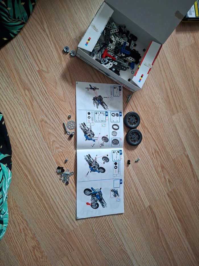 Meccano 5 en 1 - photo numéro 6