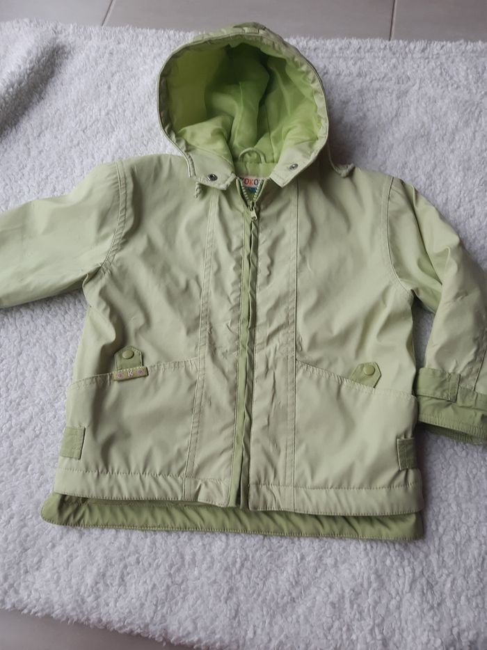 Manteau  5 ans fille