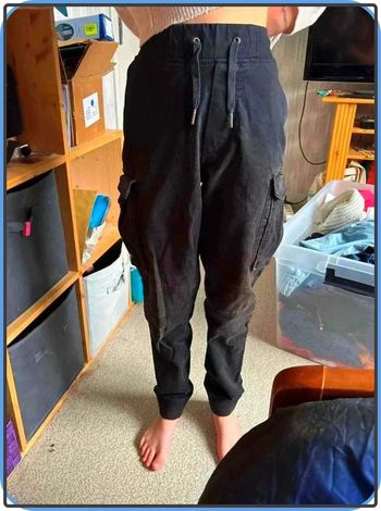 Cargo taille xs H&m