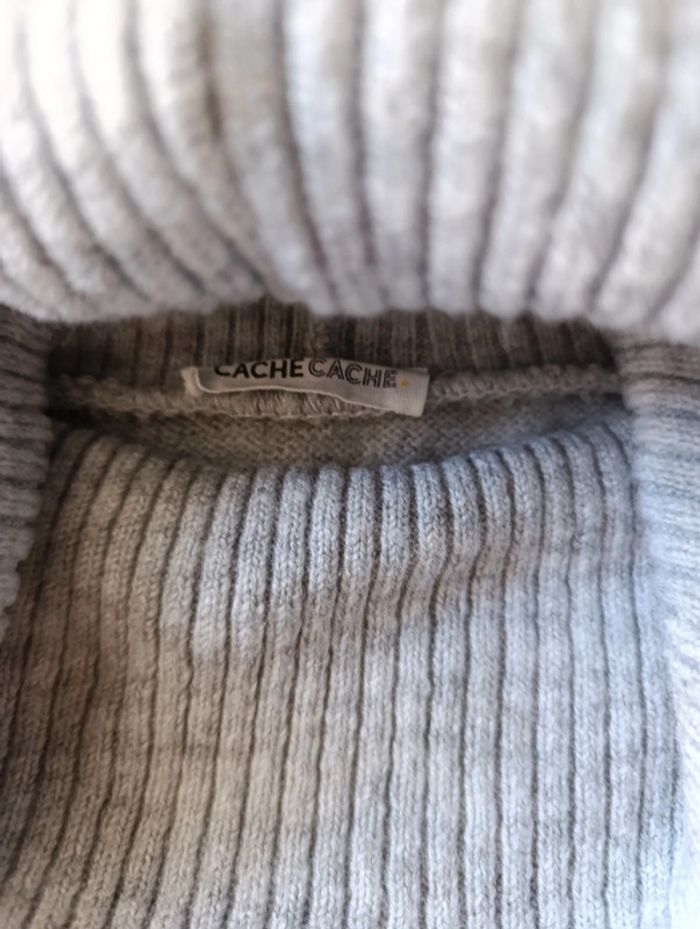 Pull chemise - photo numéro 2