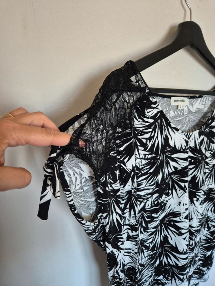 Blouse  Grain de Malice taille xl - photo numéro 6