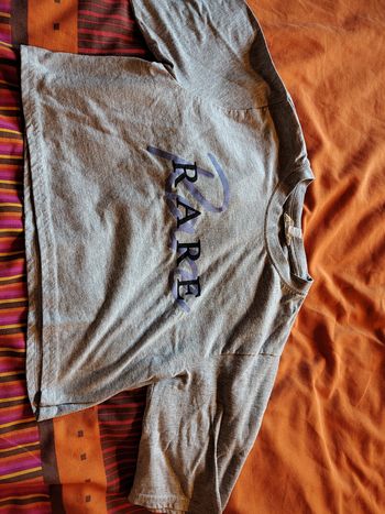 T-shirt court “RARE” – Collection Selena Gomez – Taille XXS/XS