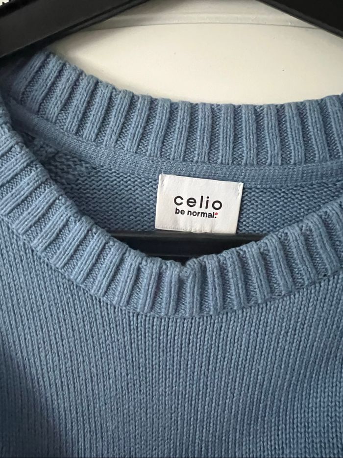 Pull celui