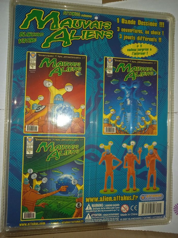 BD + 1 figurine + 1 surprise - photo numéro 2