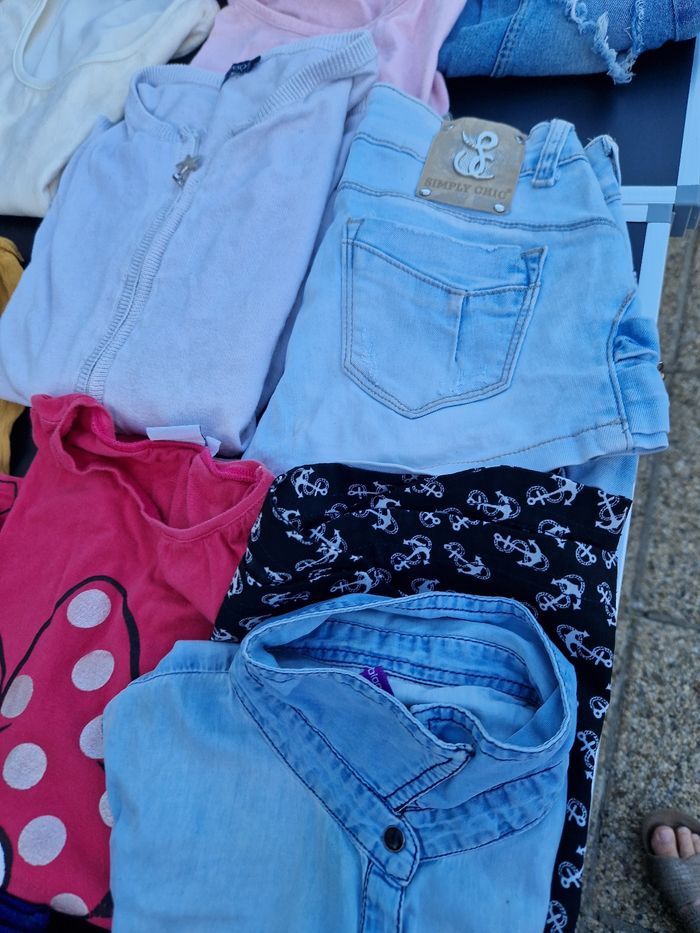 Lot vêtements 12ans fille n13 - photo numéro 3