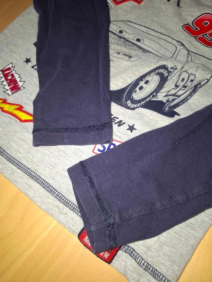 T-shirt manche longue cars - photo numéro 4