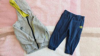 Ensemble jogging - Umbro