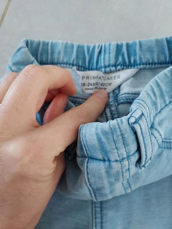 Jeans slim fille Primark - photo numéro 3