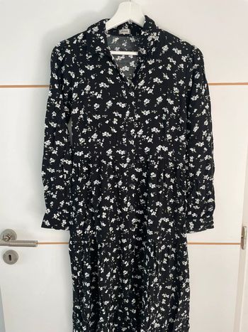 Robe longue fleurie 34 Pimkie