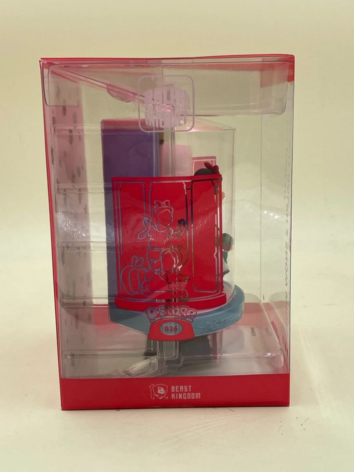 Figurine Disney Ralph breaks the internet 2 Snow White diorama Beast Kingdom neuf - photo numéro 4