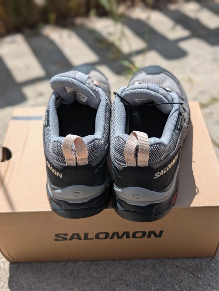 Chaussures de randonnée Salomon - photo numéro 3