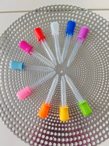 Lot de pipettes 5ml
