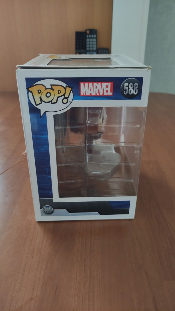 Pop Avengers black widow 588 - photo numéro 5