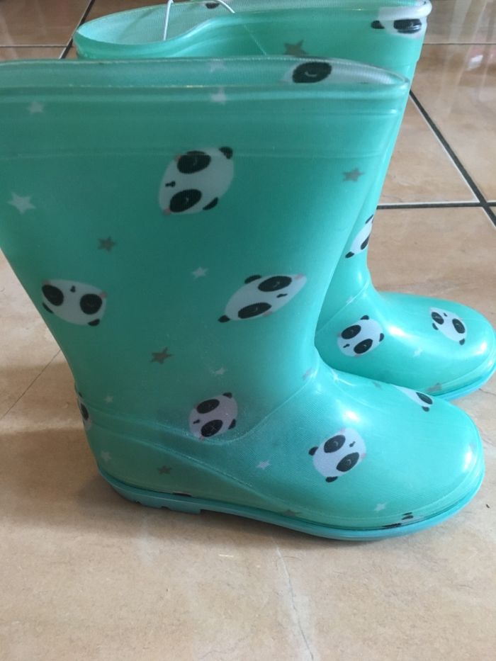 Bottes pluie, 31, neuves - photo numéro 3