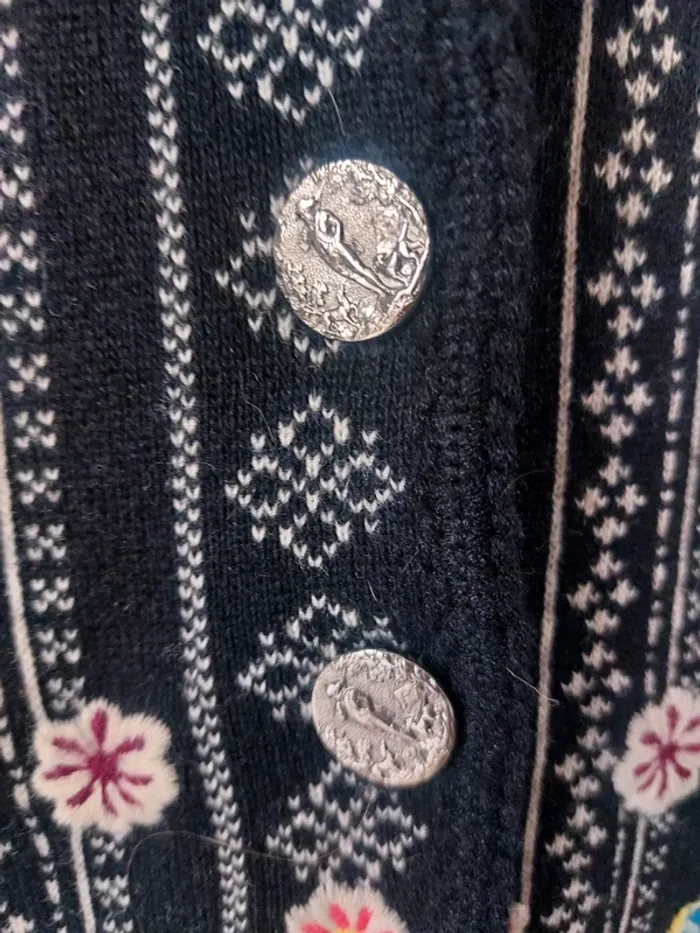 Veste vintage "Kenzo" - photo numéro 4