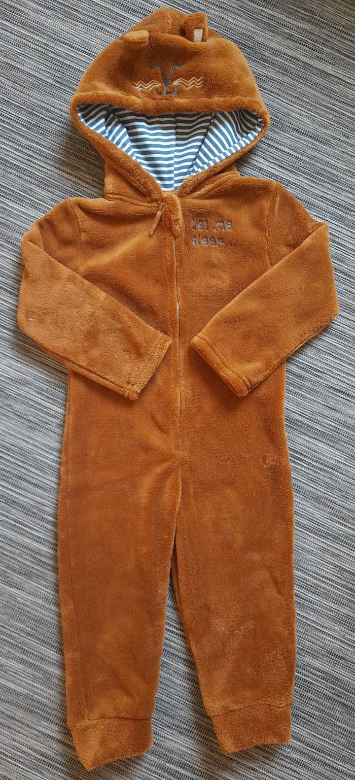 Gilet Garçon 3 Ans - Tape à L'oeil, Couleur Gris, En Coton, Très Bon état