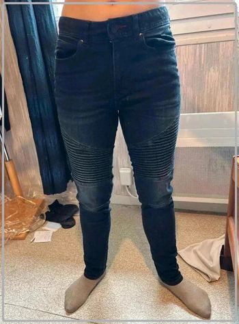 Jeans homme skinny taille 38 marque kiabi
