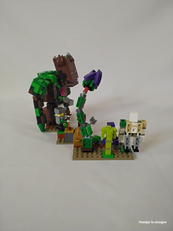 Lego Minecraft 21176 (M433) - photo numéro 7