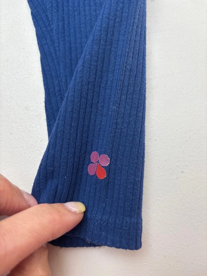 Lot de 2 leggings Catimini 24 mois - photo numéro 4