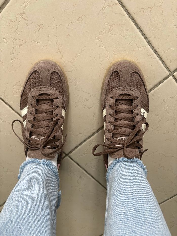 Basket Adidas Spezial - photo numéro 9