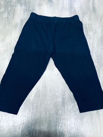 Short long bleu marine