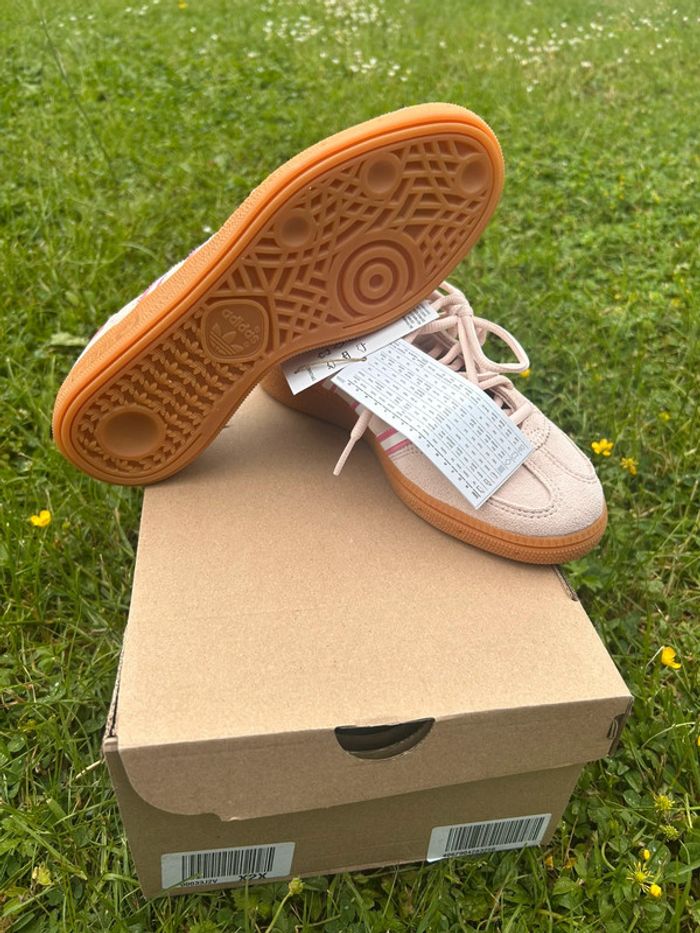 Adidas Handball Spezial quartz rose 38 - photo numéro 5