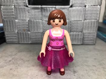 Personnage Figurine Femme Playmobil