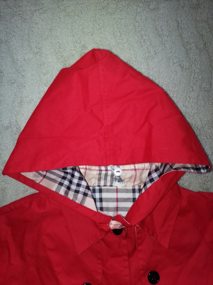 Veste à capuche - photo numéro 5