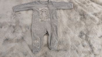 Pyjama In Extenso taille 6 mois 