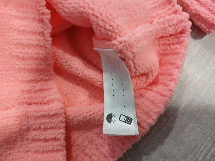 Gilet chaud - photo numéro 3
