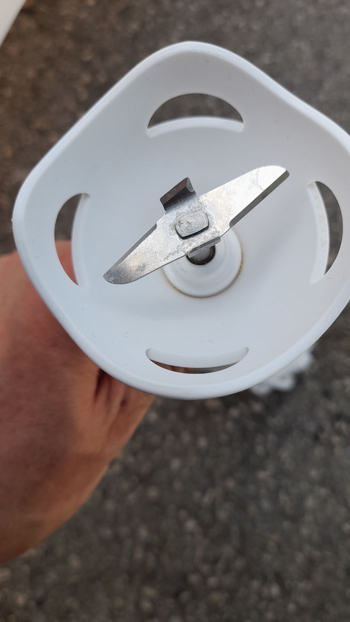 Mixer à soupe - photo numéro 2