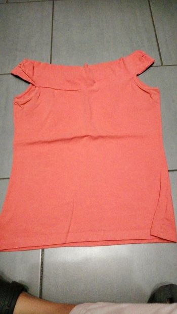 Haut taille s marque yessica