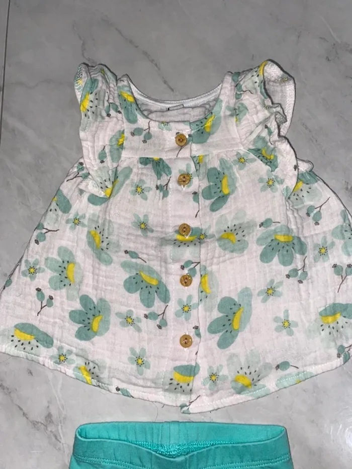 Ensemble bébé fille - photo numéro 2