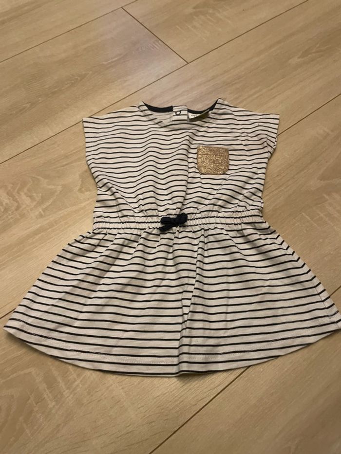 Robe tape à l’œil 6 mois