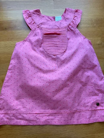 Robe cadet Rousselle 12 mois