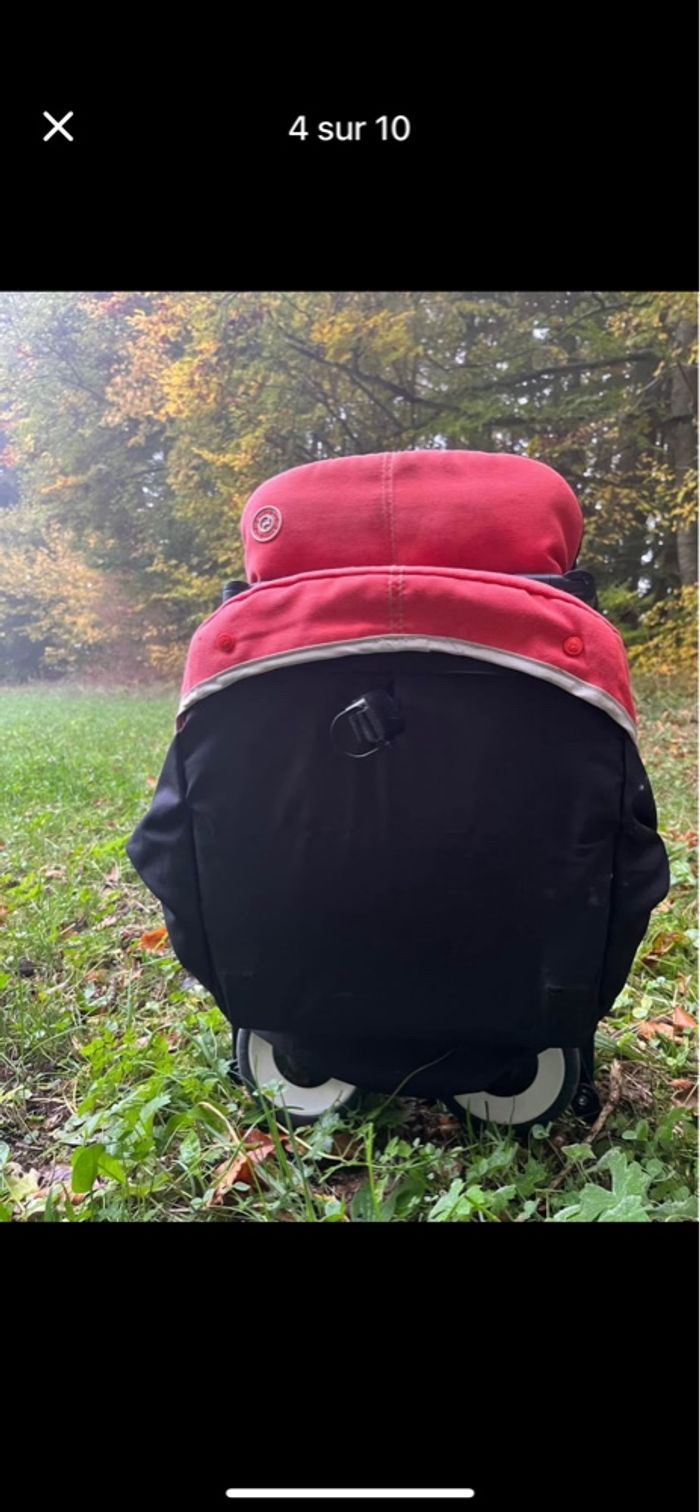 Poussette cybex libelle - photo numéro 2