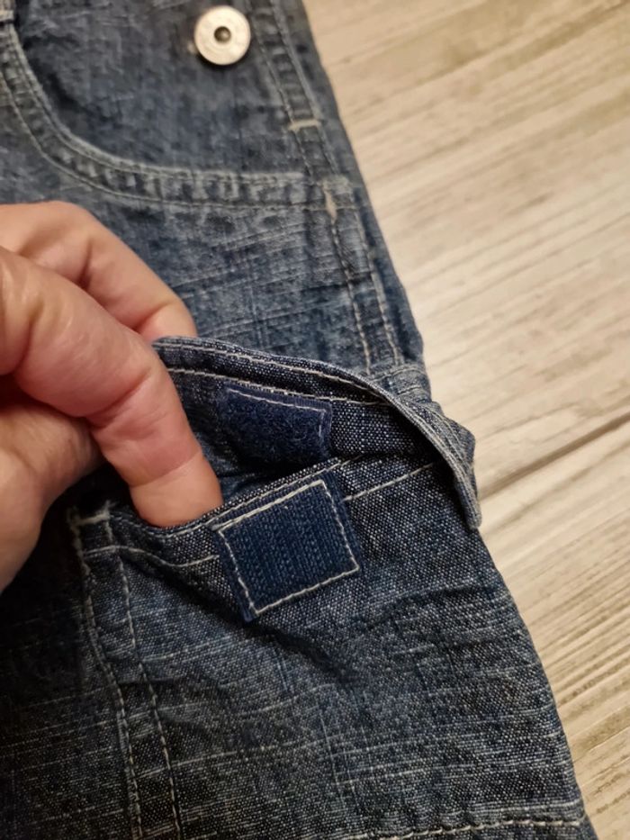 Salopette short 24 mois - photo numéro 3