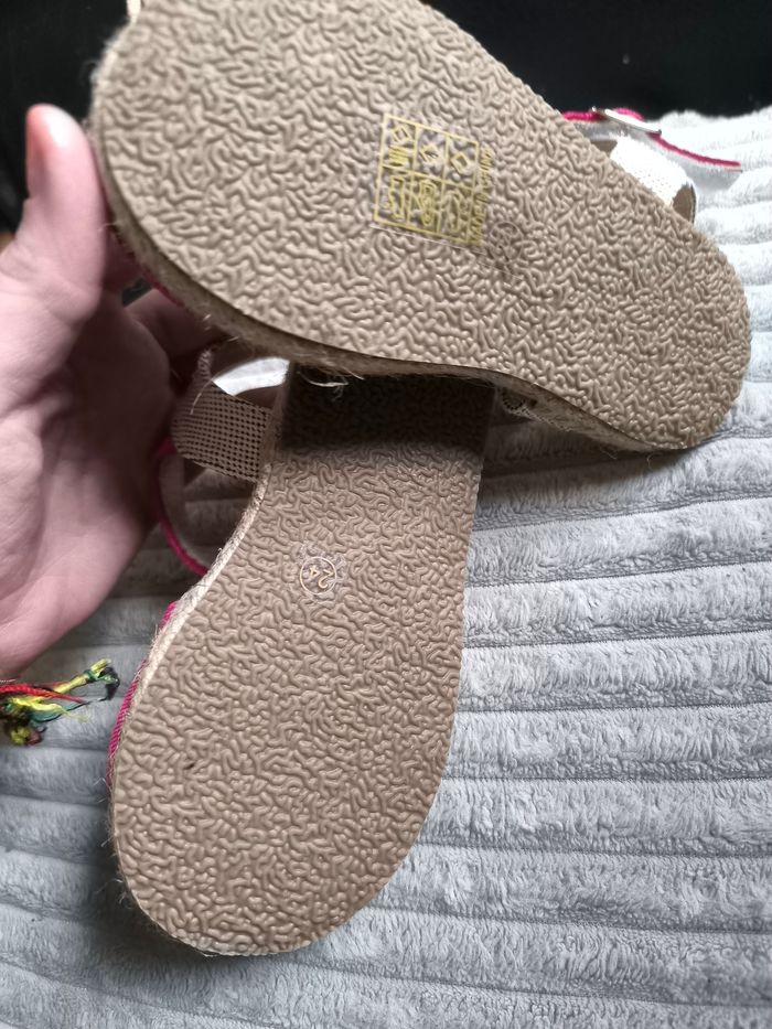 Sandale fille - photo numéro 3