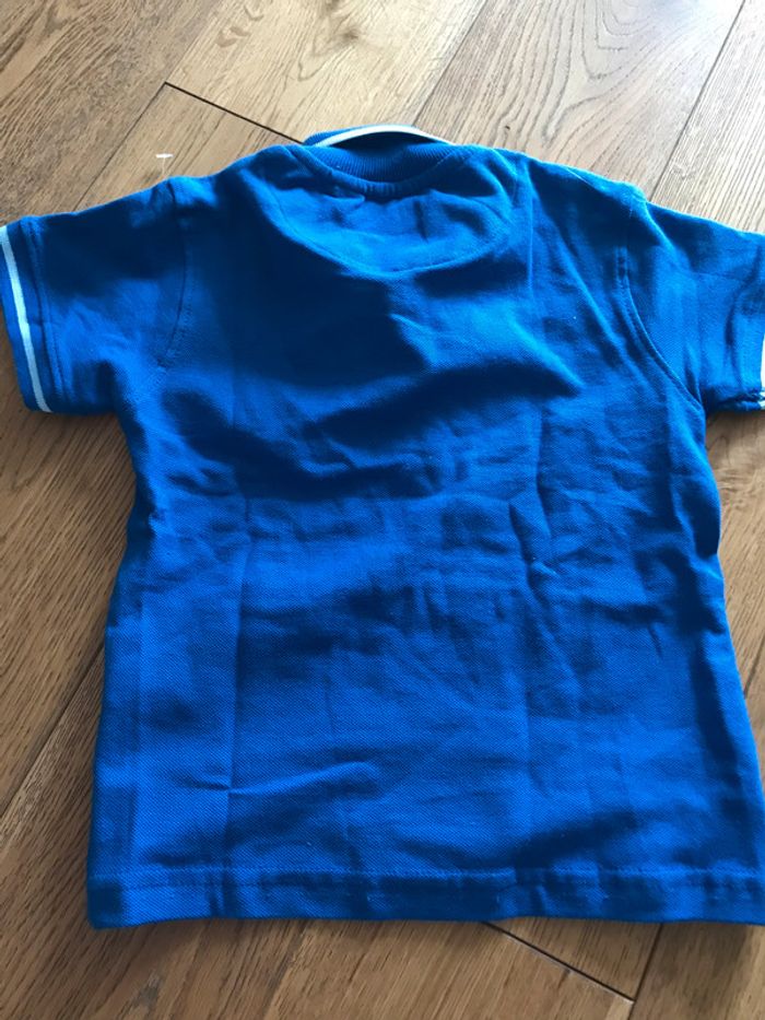 Polo neuf 3 ans lee cooper - photo numéro 3