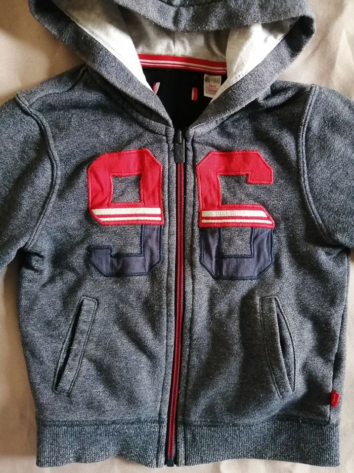 Veste - photo numéro 2