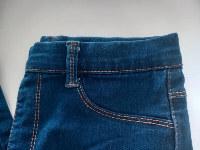Jegging denim - photo numéro 3