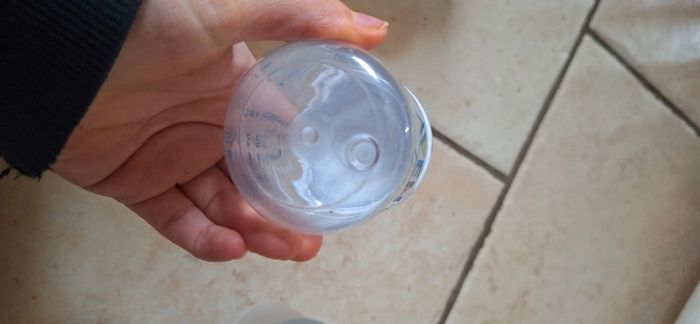 Biberon avent bébé - photo numéro 4