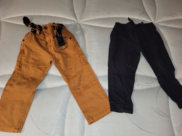 Vêtements  garçon 2 ans