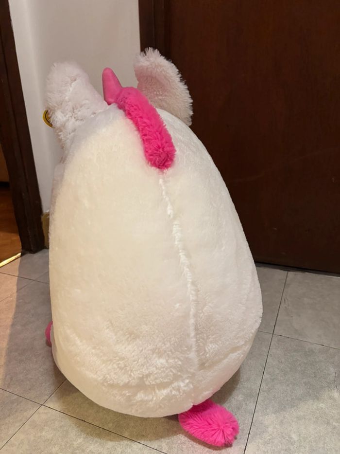 Peluche géantes licorne - photo numéro 4