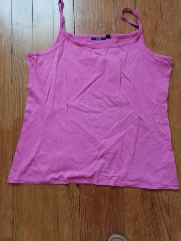 Débardeur taille xl